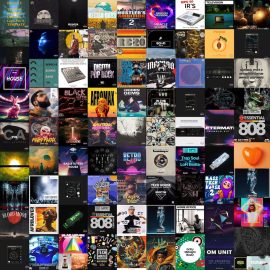 SAMPLE PACK BUNDLE (JULY 2024) VOL 233