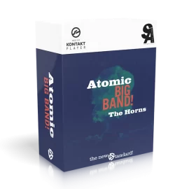 Straight Ahead Samples Atomic Big Band! The Horns v1.8 KONTAKT