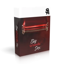 Straight Ahead Samples Big Growlin Sax v1.1 KONTAKT