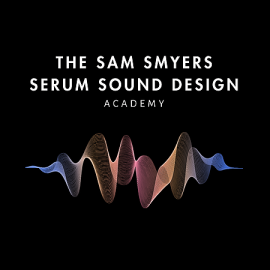 The Sam Smyers Serum Sound Design Academy-Technician1