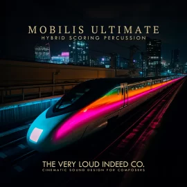 The Very Loud Indeed Co. MOBILIS ULTIMATE KONTAKT