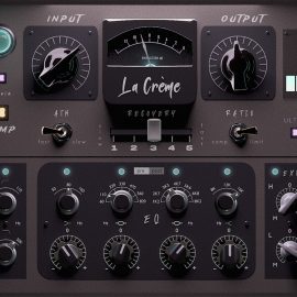 Tone Empire La Crème Mix Bus Processor v1.0.0 (MAC)