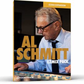 Toontrack Al Schmitt EZmix Pack [WiN+MAC]