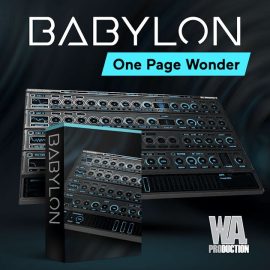 W.A Production Babylon v1.0.5.240508 [WIN]