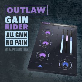 W.A. Production Outlaw v2.3.0 (MAC)