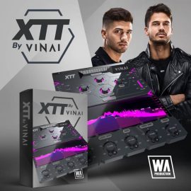 W.A Production XTT by VINAI v1.1.2 [WiN+MAC]