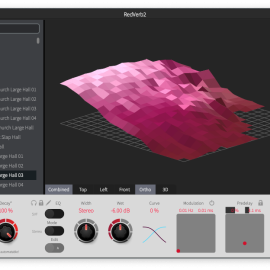 schulz.audio RedVerb v2.1.2147 [WIN]