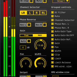 HoRNet TrackUtility MK2 v2.1.1 [WiN]