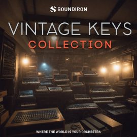 Soundiron Vintage Keys Collection KONTAKT