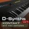 Amazound Samples D-Synths Vol.1 KONTAKT