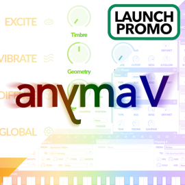 Aodyo Instruments Anyma V v1.2.2 [WiN]