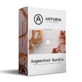 Arturia Augmented Bundle 2024.08 (MAC)