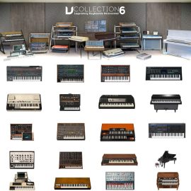 Arturia Keyboards & Piano V-Collection 2024.8 [WIN]