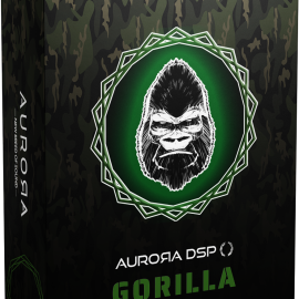 Aurora DSP Gorilla v1.2.0 [WIN]