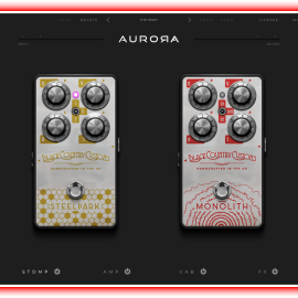 Aurora DSP Laney Ironheart v1.3.0 [WIN]