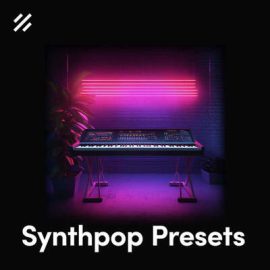 BVKER Synthpop Presets for Serum