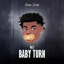 SMEMO Sounds Baby Turn Vol 5 WAV MiDi