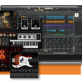 BandLab Cakewalk Studio Instruments v1.0.0.70-R2R