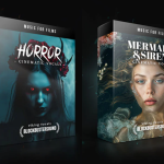 Blockbuster Sound Mermaids Sirens & Horror Pack [BUNDLE]