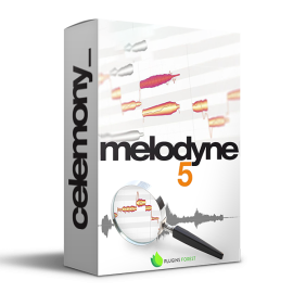 Celemony Melodyne 5 Studio v5.4.2.006-R2R