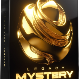 Cymatics Legacy Mystery Pack Gold Edition WAV MIDI