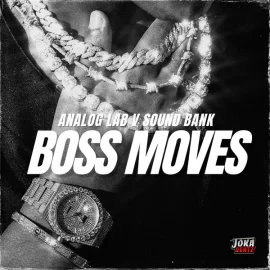 Diamond Loopz Boss Moves Analog Lab Bank WAV ANALOG LAB PRESETS