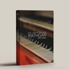 Edu Prado Sounds Rathgar Pipe Organ v1.2.1 KONTAKT