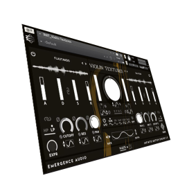 Emergence Audio Violin Textures v2.0.0 KONTAKT