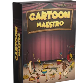 Fluffy Audio Cartoon Maestro KONTAKT