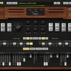 Genuine Soundware VB3-II v2.3.0 Incl Keygen-R2R