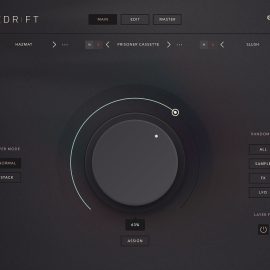 Glencoe Audio Skyedrift v1.1.1 KONTAKT