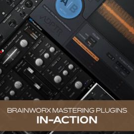 Groove3 Brainworx Mastering Plugins In-Action TUTORiAL