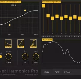 HoRNet Harmonics Pro v1.0.1 [WiN]