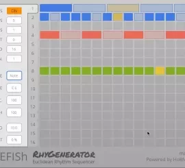 HoRNet HatefishRhyGenerator v1.2.3 [WiN]