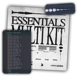 Hypn Vault Ghendead Essentials Multi Kit WAV