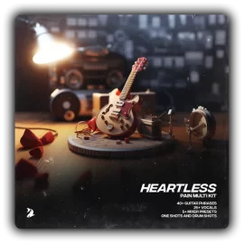 Hypn Vault Heartless Multi Kit WAV MiDi FST