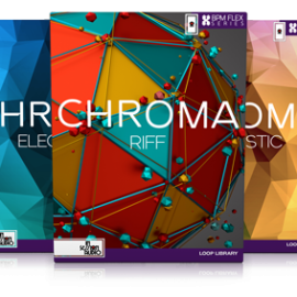 In Session Audio Chroma Bundle Stylus RMX REX