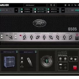 InMusic Brands Peavey HeadRush ReValver v5.0.4 Hotfix No USB