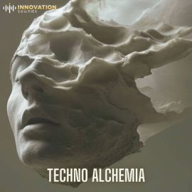 Innovation Sounds Techno Alchemia WAV MIDI