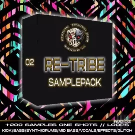 Insane Teknology Re Tribe 02 WAV