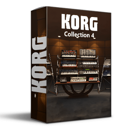 KORG Collection 5 v5.0.5 Incl Keygen [WIN macOS]-R2R