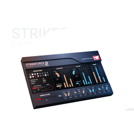 Laboratory Audio STRIKEFORCE 2 v1.0.1 KONTAKT