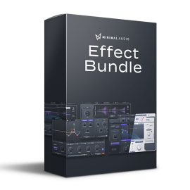 Minimal Audio Effects Bundle Complete v2024.7.31 [WIN]