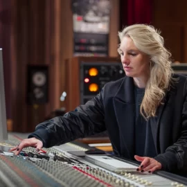 MixWithTheMasters Catherine Marks producing ‘The Gold’ by Manchester Orchestra Tutorial