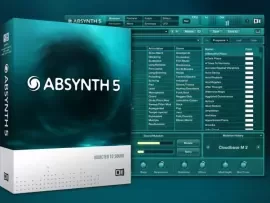 Native Instruments Absynth 5 v5.3.4 [WIN]