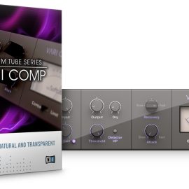 Native Instruments Vari Comp v1.4.7 [MAC]