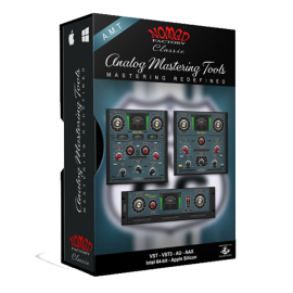 Nomad Factory Analog Mastering Tools v2.0.0 Incl Patched and Keygen-R2R