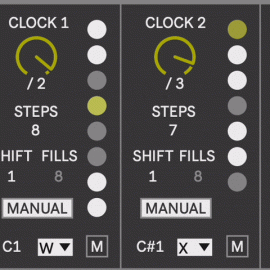 Novel Music Seeds v1.8 (Max for Live Device)