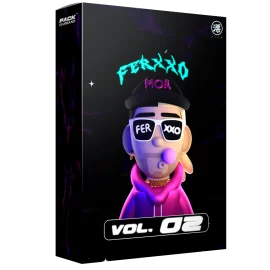 Pack Urbano Drum Kit Type Feid Vol. 01 WAV