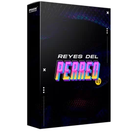 Pack Urbano Reyes del PERREO + Bonus WAV MiDi